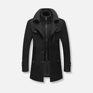 Alan Lombardi Overcoat