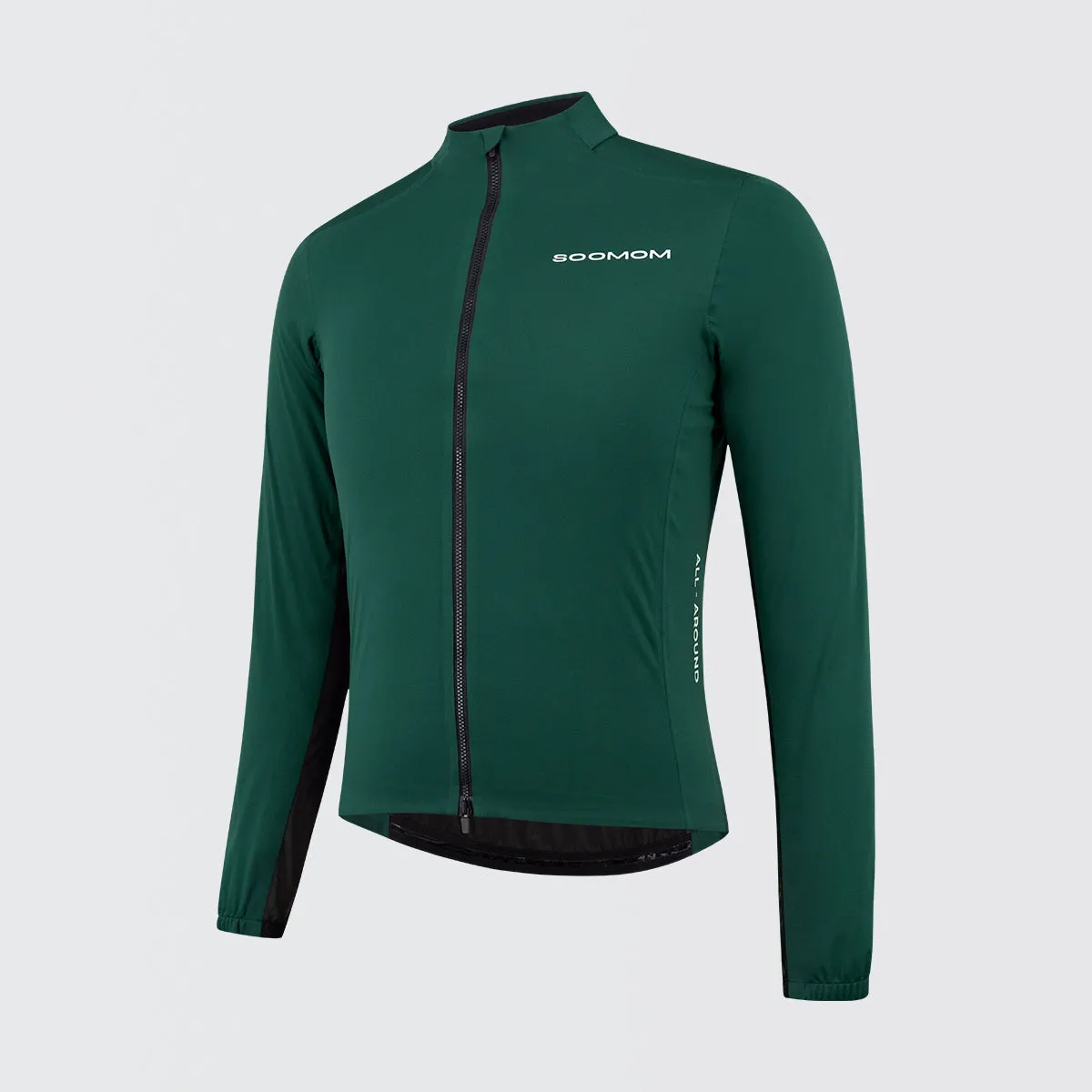 All-Round Lightweight Wind Jacket - Olive