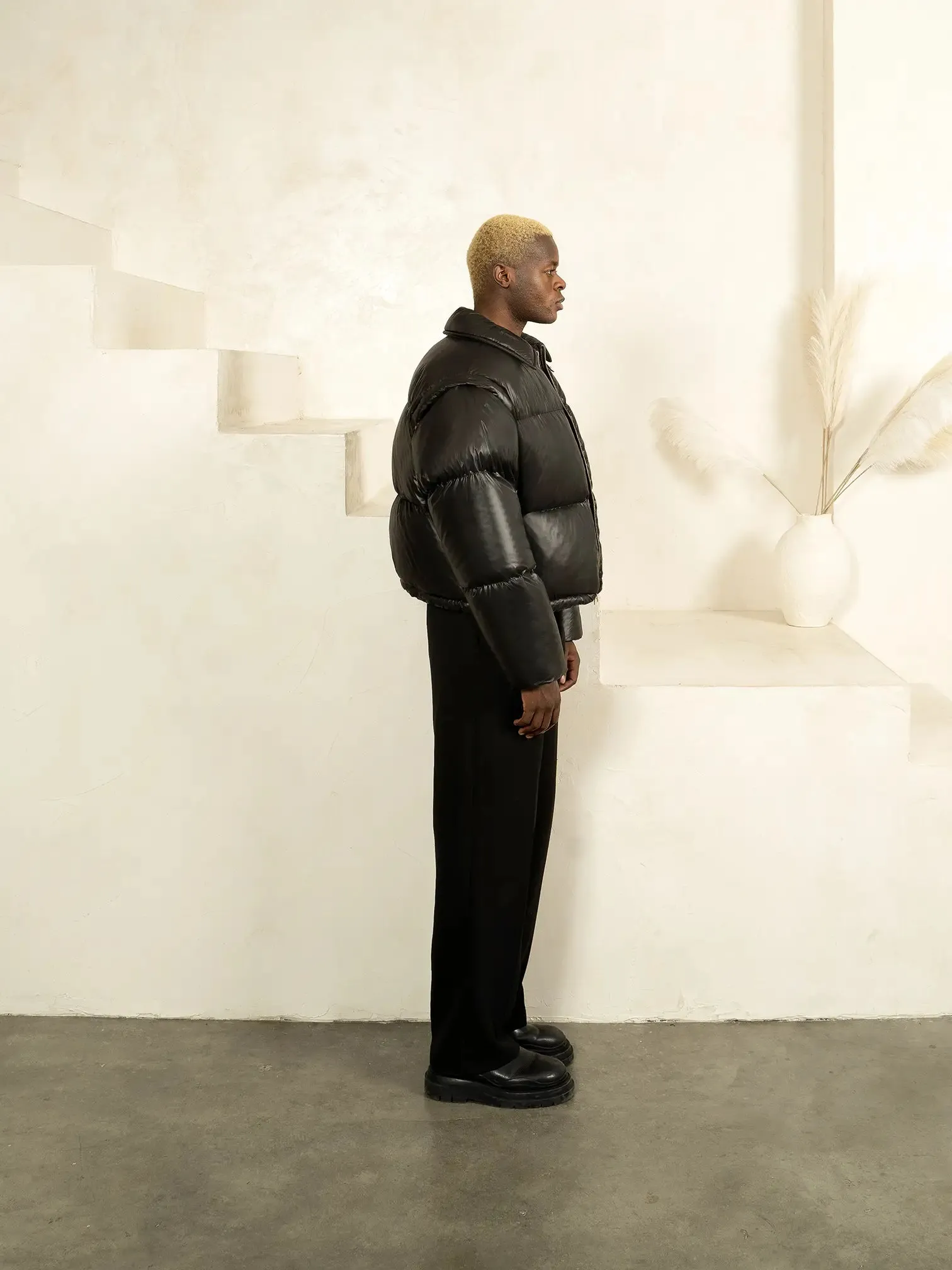 'ALÓRE' PUFFER JACKET