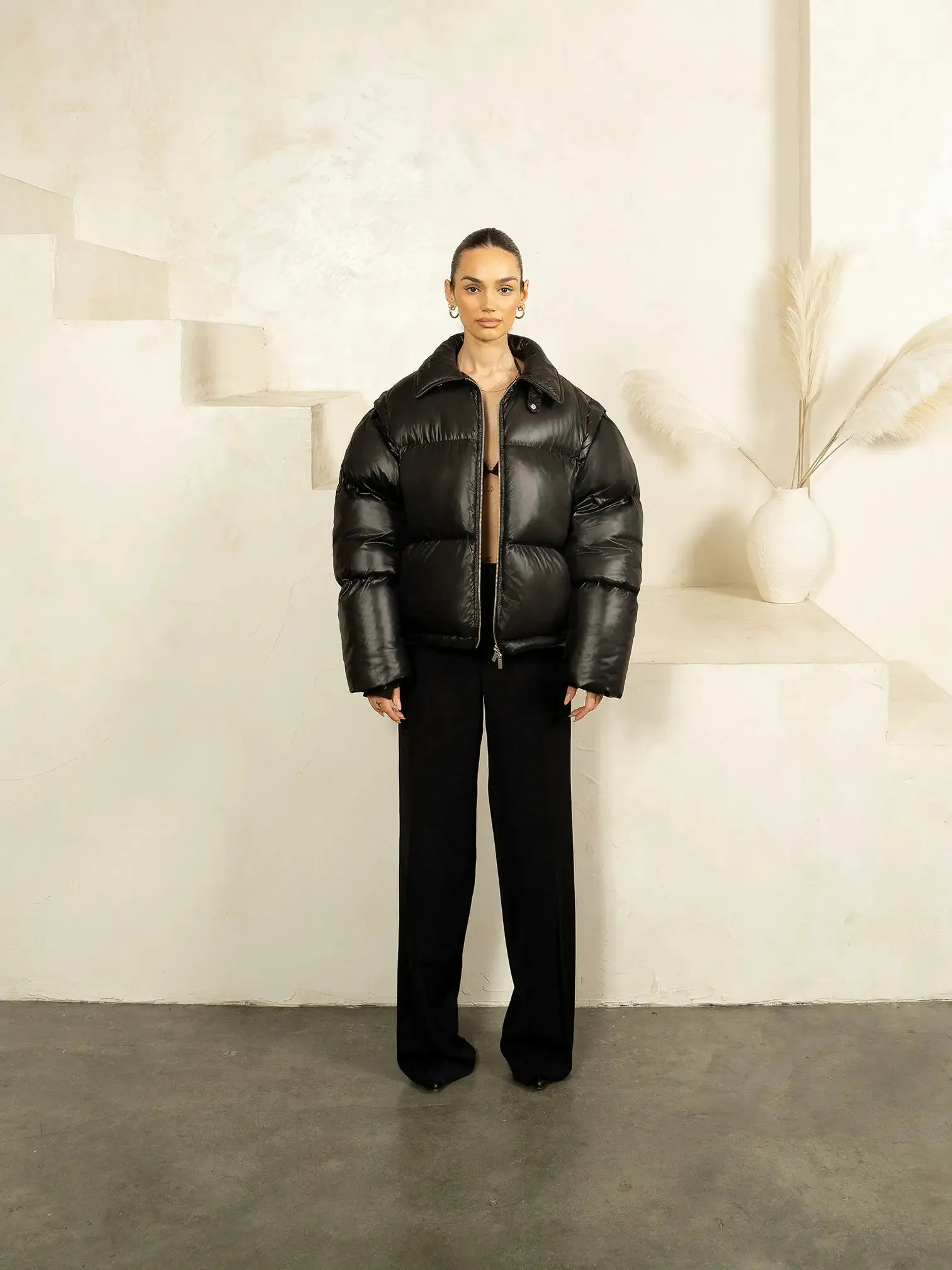 'ALÓRE' PUFFER JACKET
