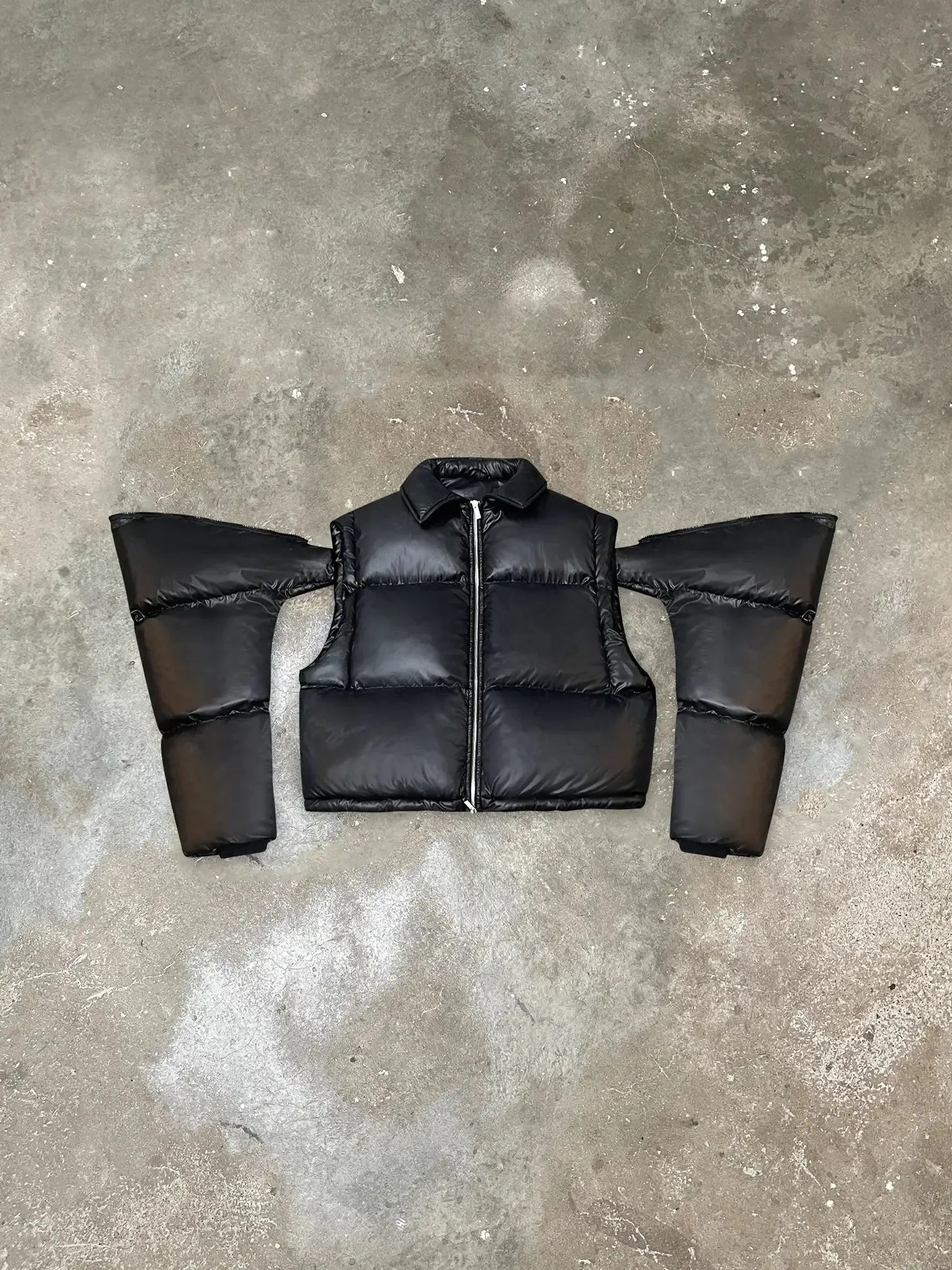 'ALÓRE' PUFFER JACKET