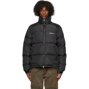 Axel Arigato Black Down Observer Puffer Jacket