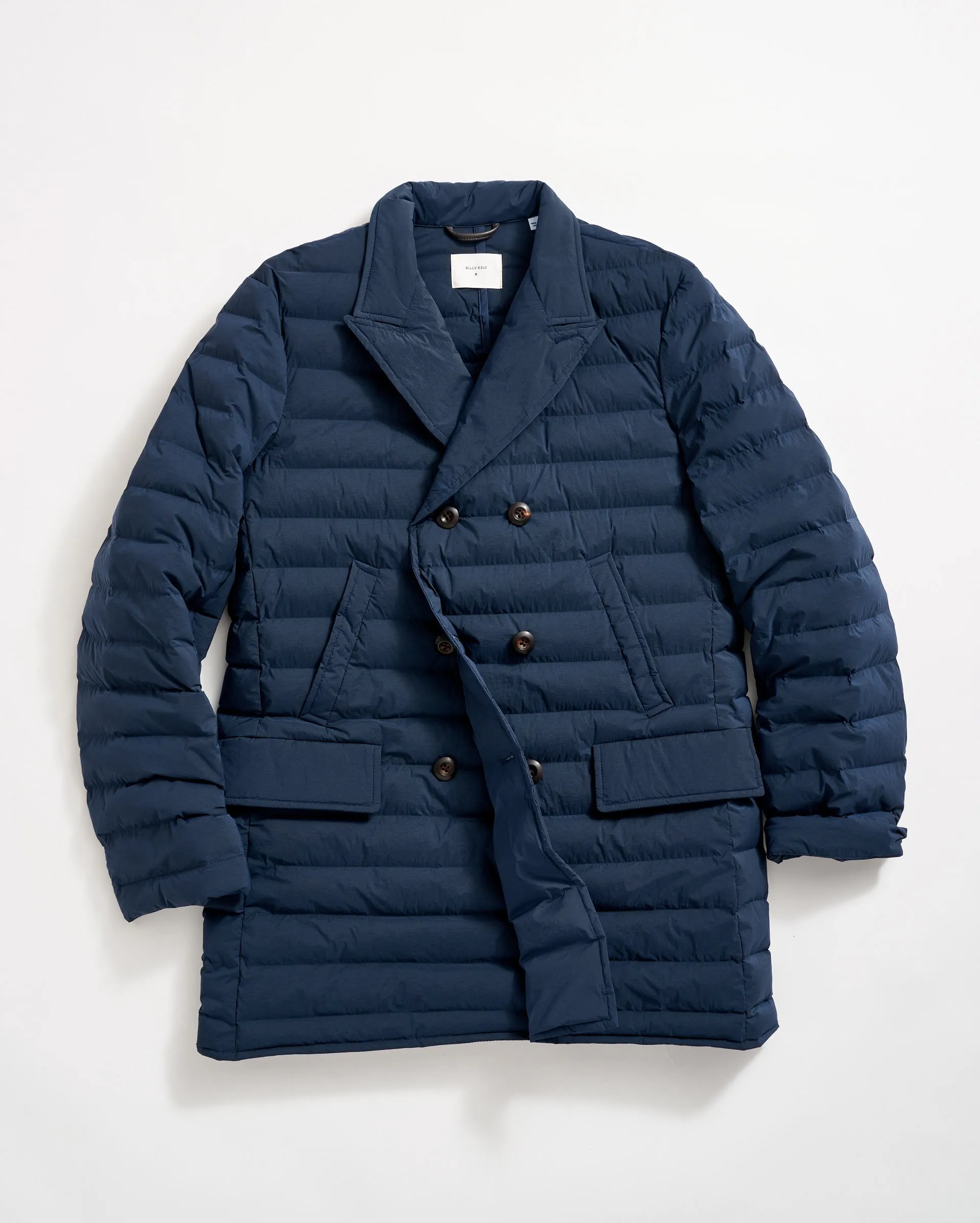 Baffle Bond Peacoat
