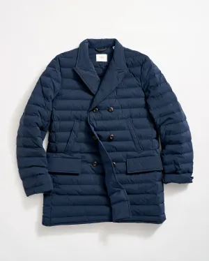 Baffle Bond Peacoat
