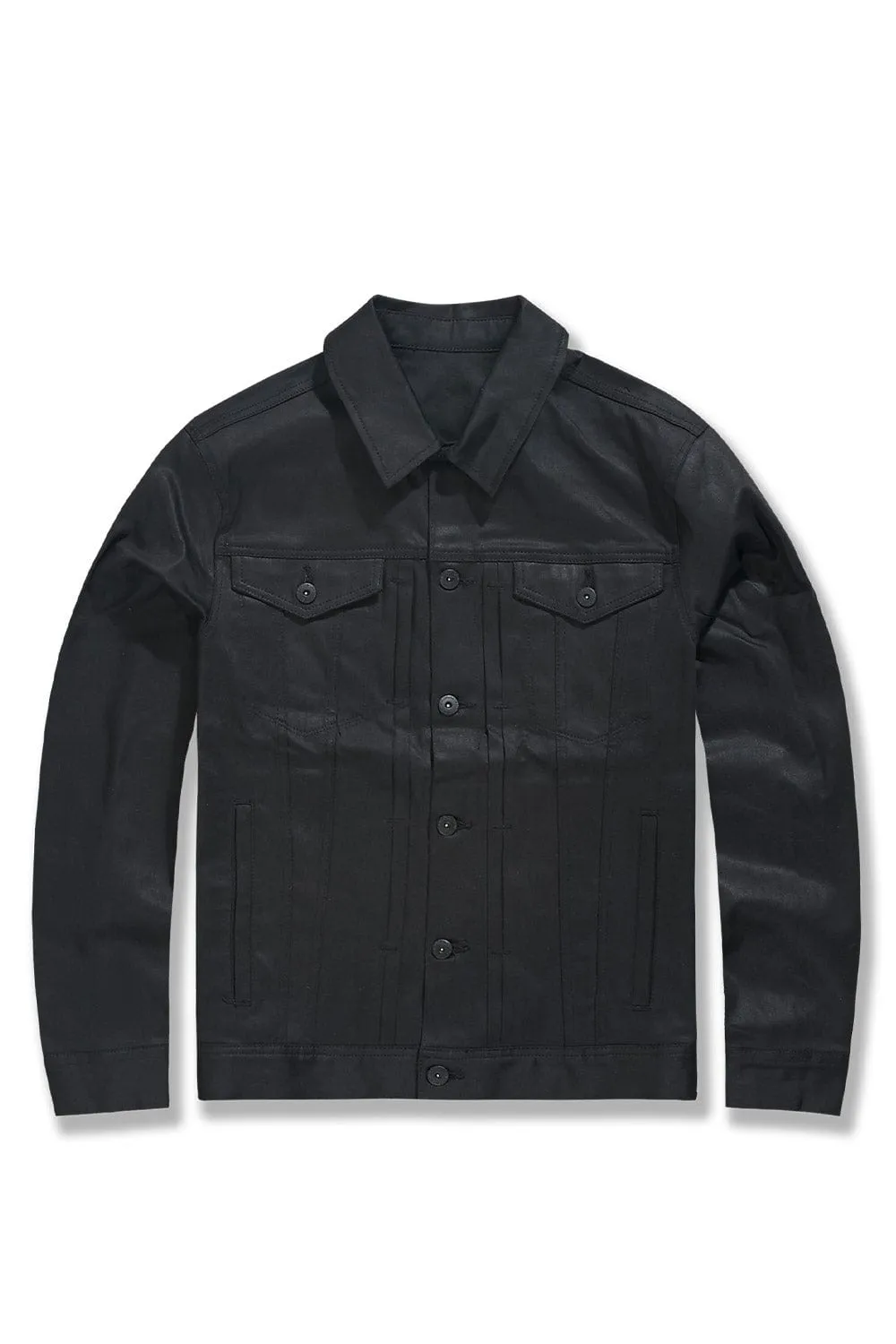 Big Men's Denim Trucker Jacket Variety 2 Pack