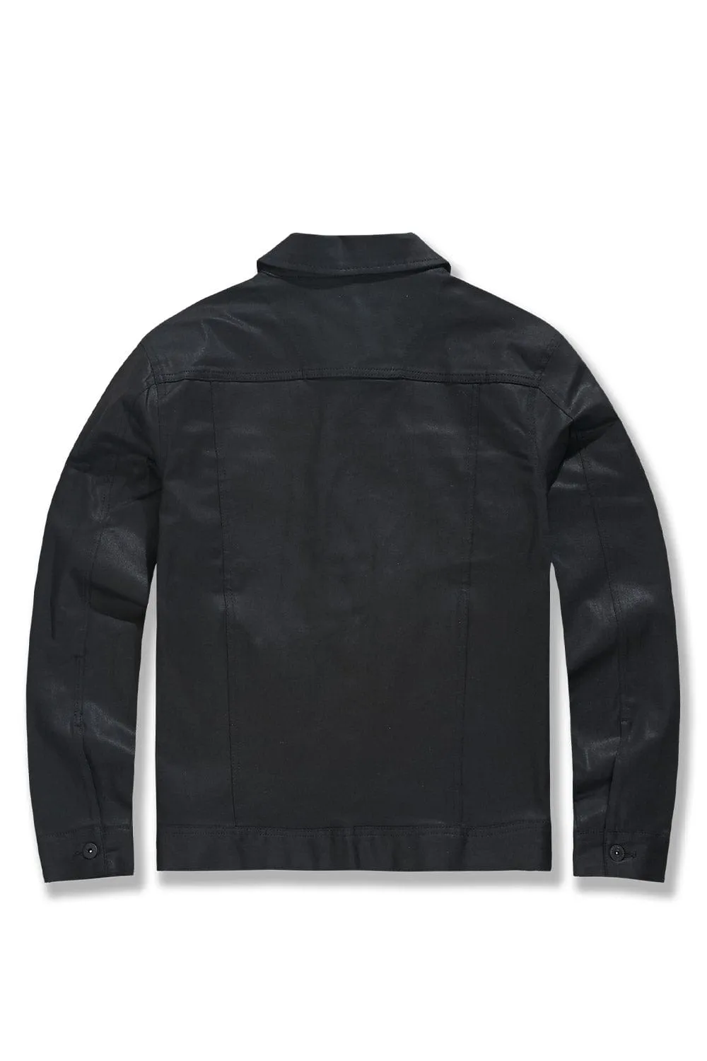 Big Men's Denim Trucker Jacket Variety 2 Pack