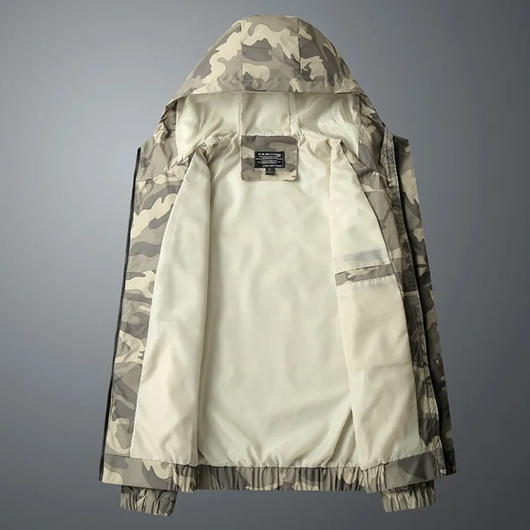 Birch | Lightweight Windbreaker