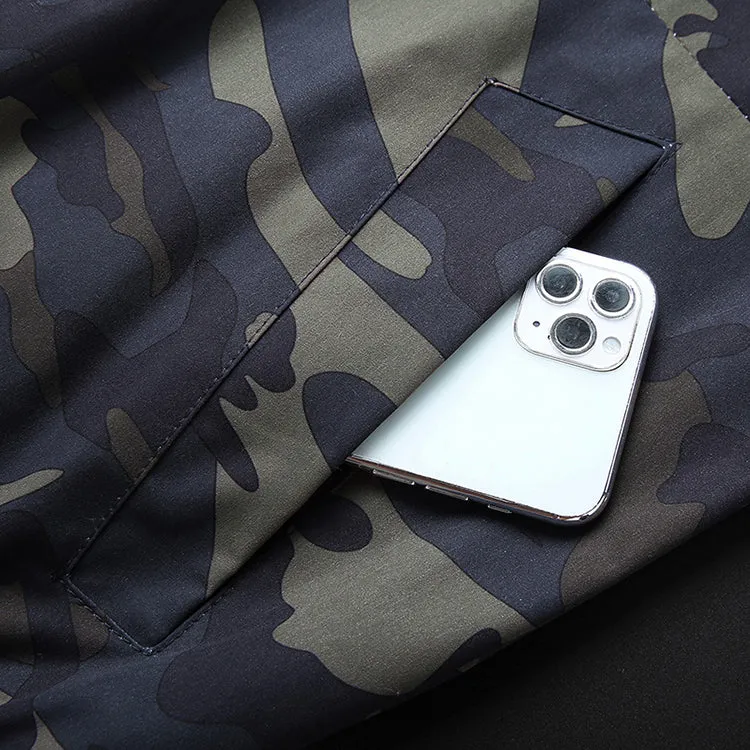 Birch | Lightweight Windbreaker