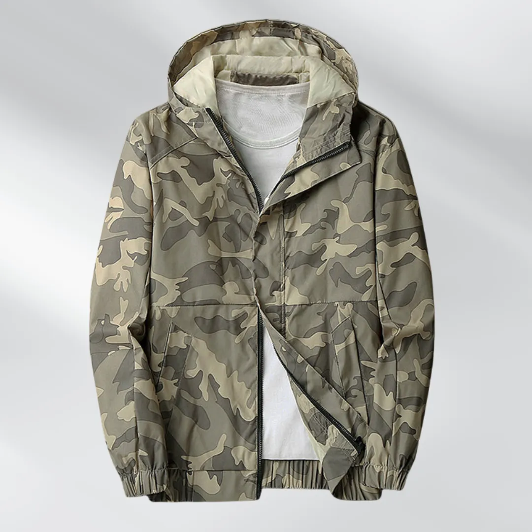 Birch | Lightweight Windbreaker