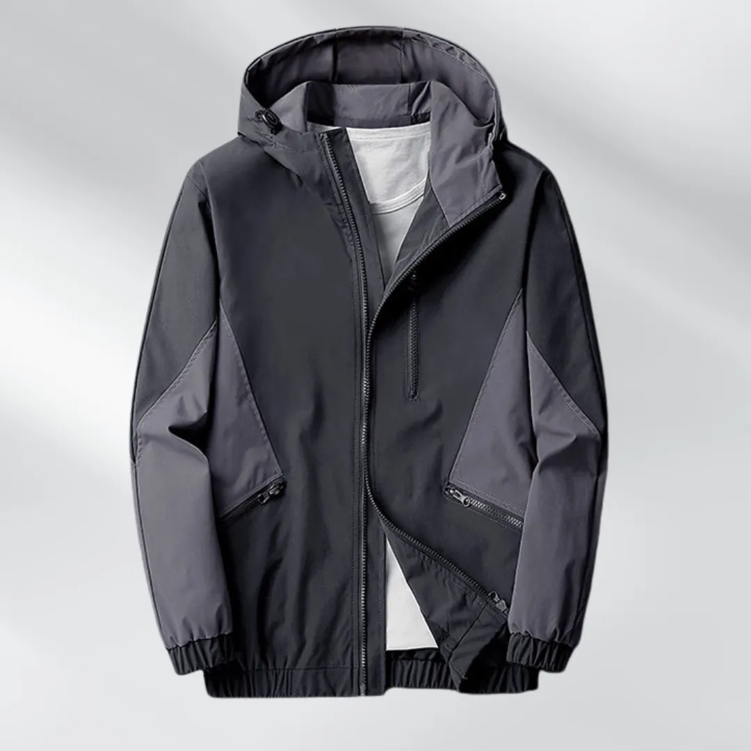 Birch | Lightweight Windbreaker