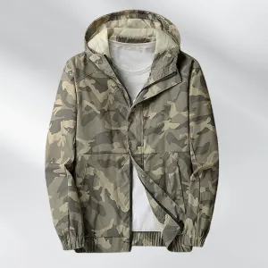 Birch | Lightweight Windbreaker
