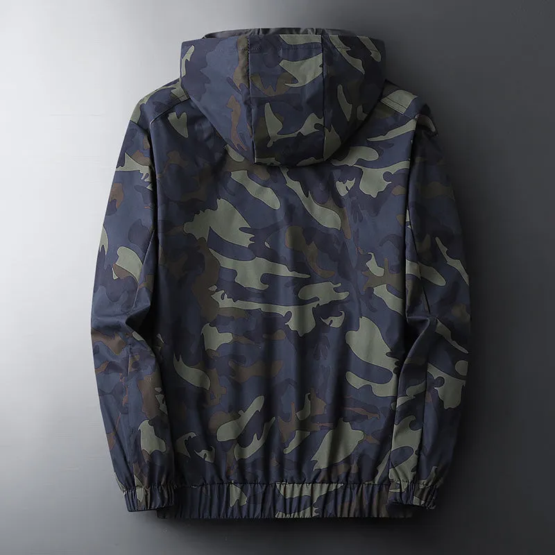 Birch | Lightweight Windbreaker
