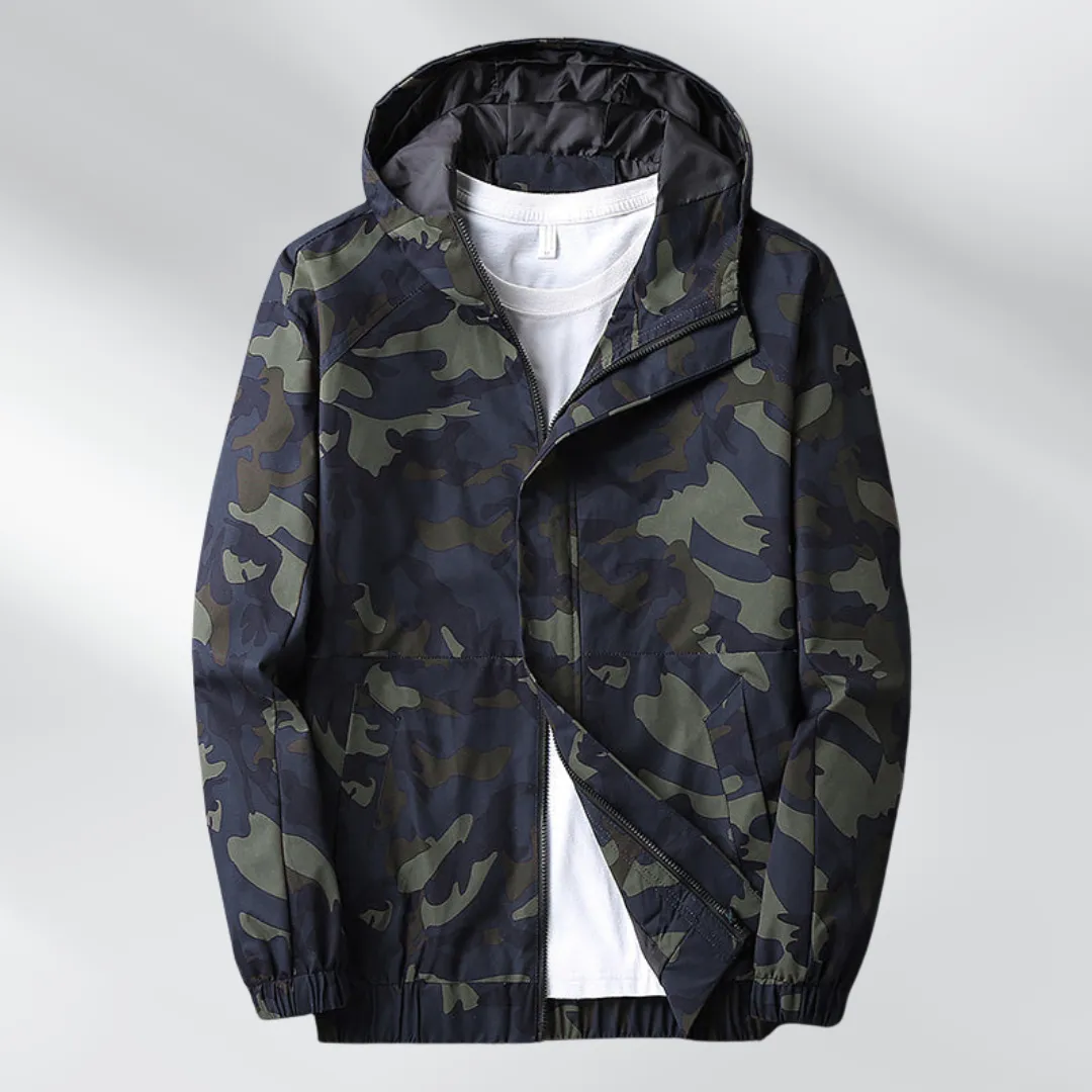 Birch | Lightweight Windbreaker