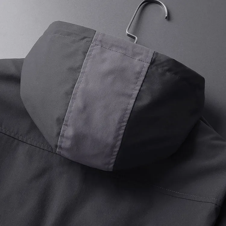 Birch | Lightweight Windbreaker