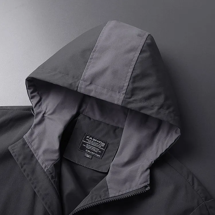Birch | Lightweight Windbreaker