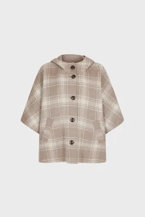 Coat Laryssa Dam56a030 Rope