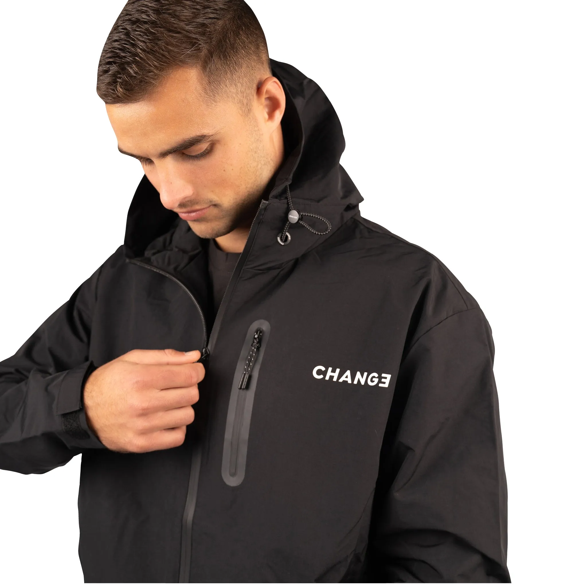 Core Windbreaker