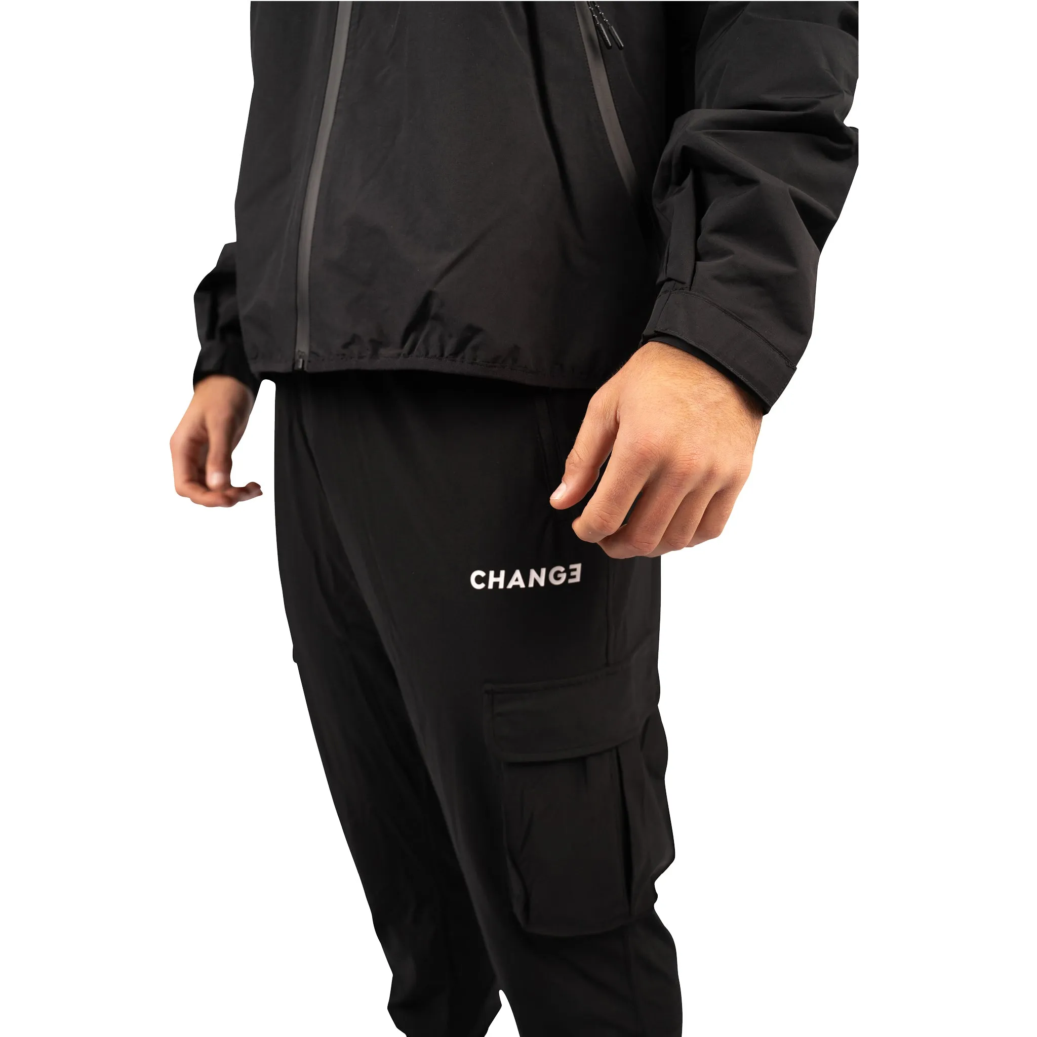 Core Windbreaker