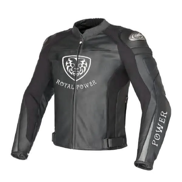 DAINESE SUPER SPEED C2 SUMMER LEATHER MOTORCYCLE JACKET