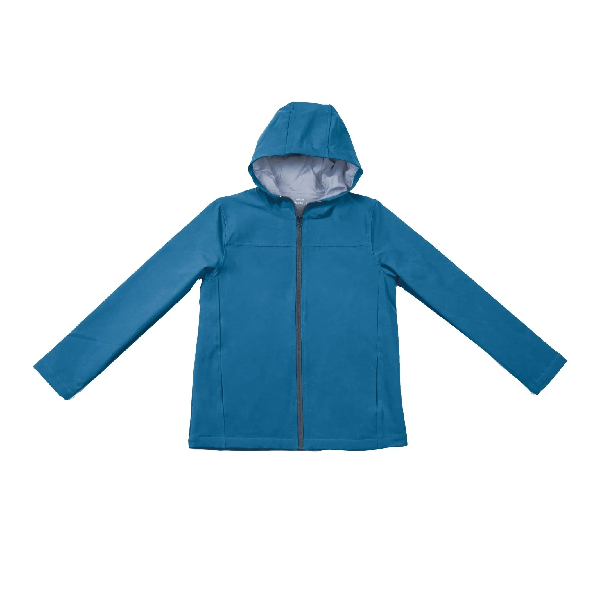 Deep Ocean Blue | Women Hooded Winterproof Jacket