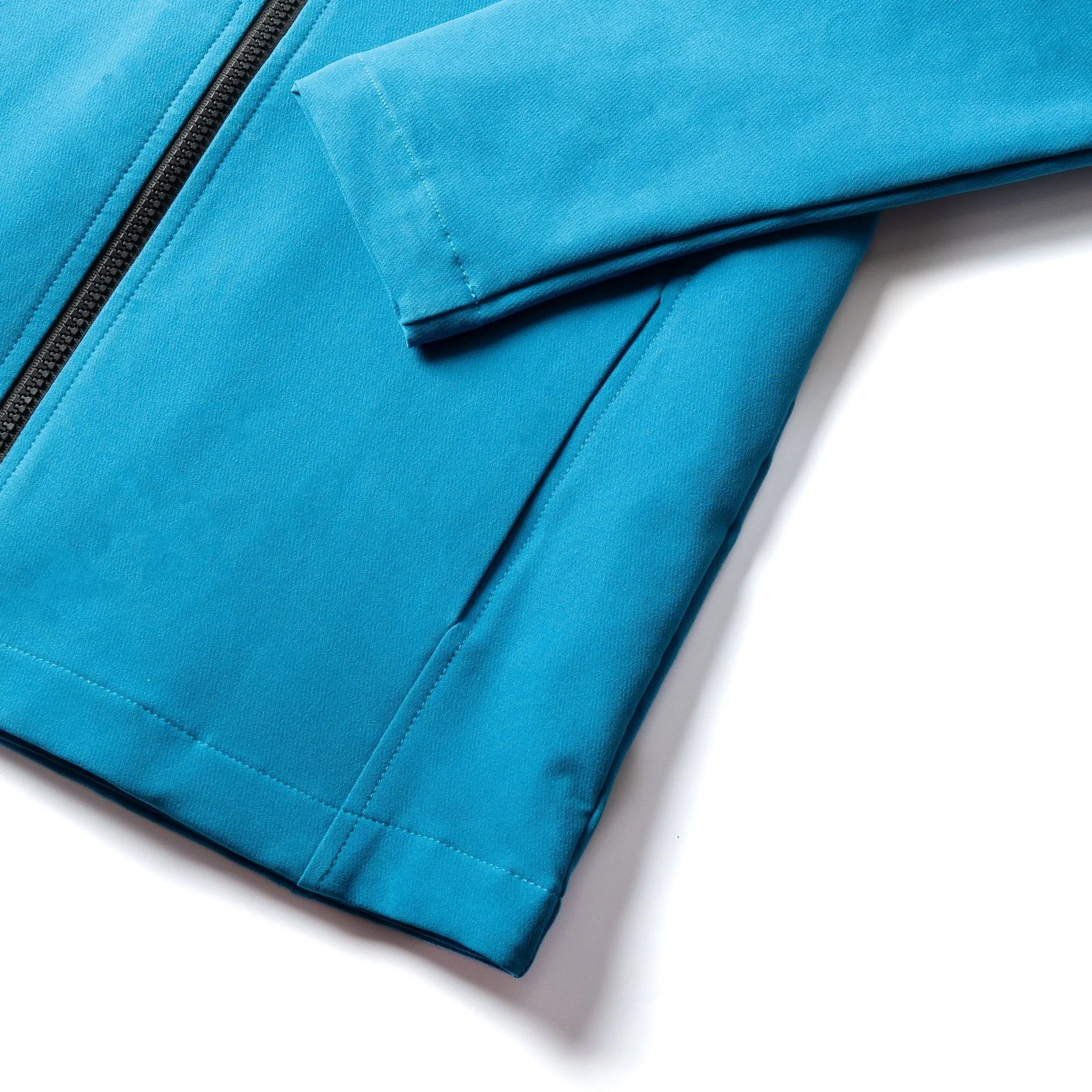 Deep Ocean Blue | Women Hooded Winterproof Jacket