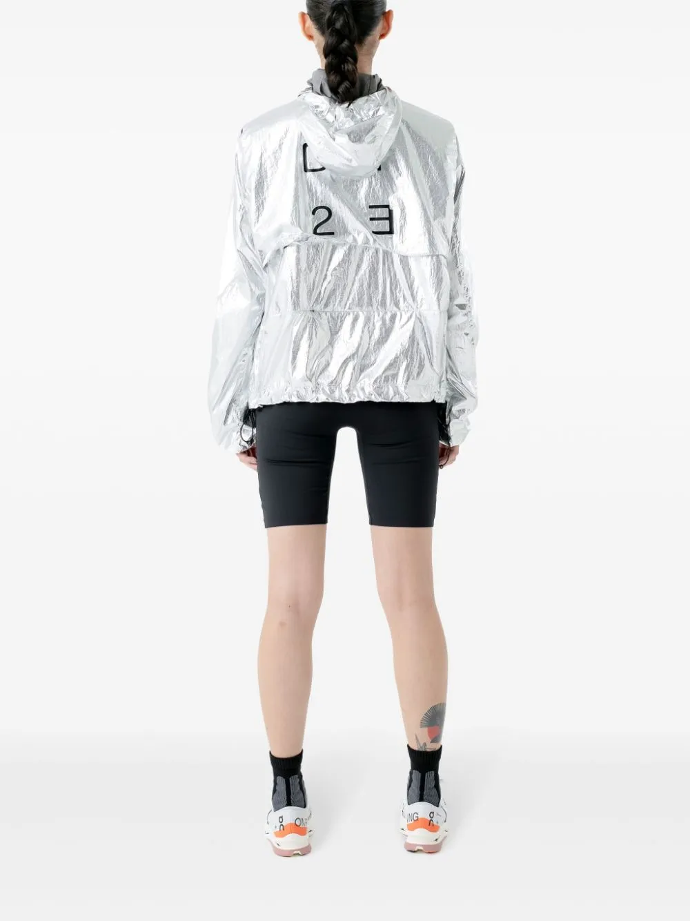 DT2 Windbreaker jacket
