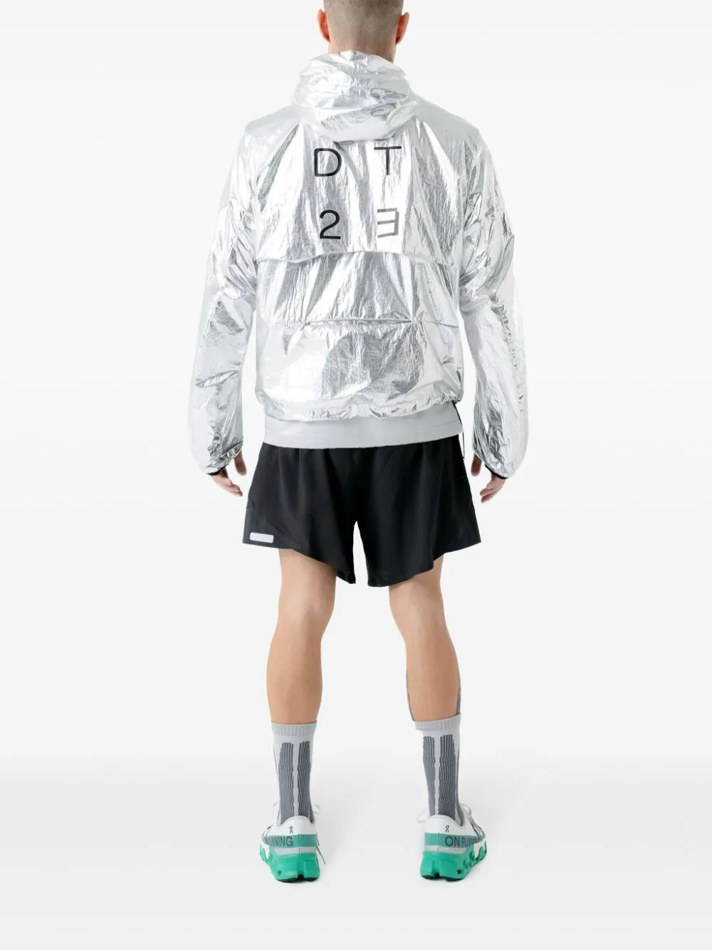 DT2 Windbreaker jacket