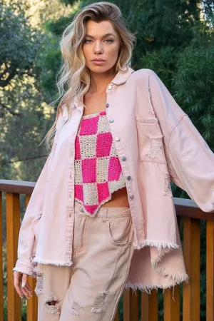 Endless Afternoon Denim Jacket