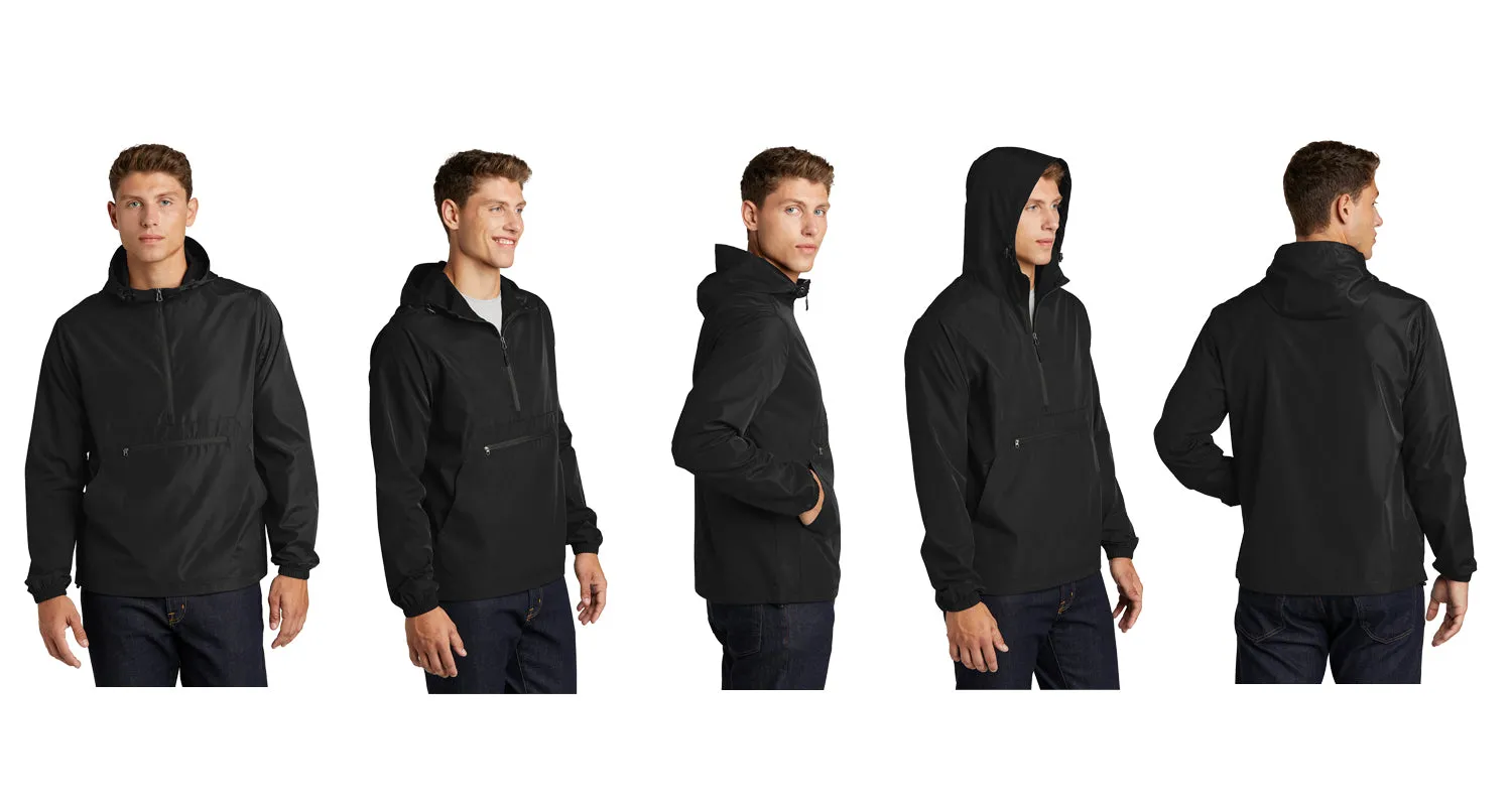 FHSU Tiger Lightweight Windbreaker
