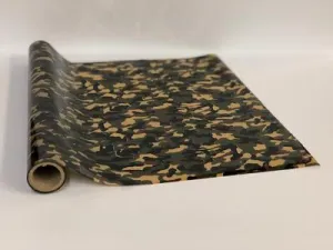 FOIL MILITARY CAMO