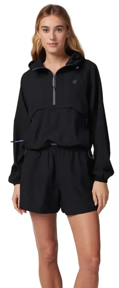 Fox WOMENS SURVIVALIST WINDBREAKER - Black