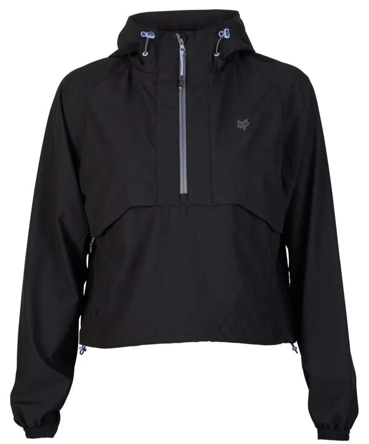 Fox WOMENS SURVIVALIST WINDBREAKER - Black