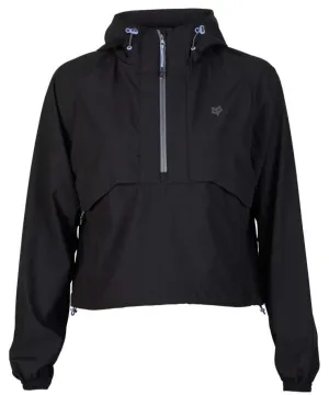 Fox WOMENS SURVIVALIST WINDBREAKER - Black