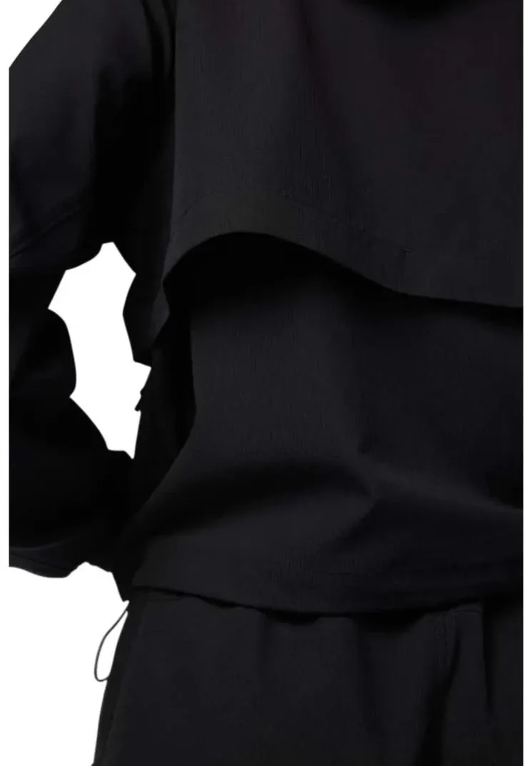 Fox WOMENS SURVIVALIST WINDBREAKER - Black