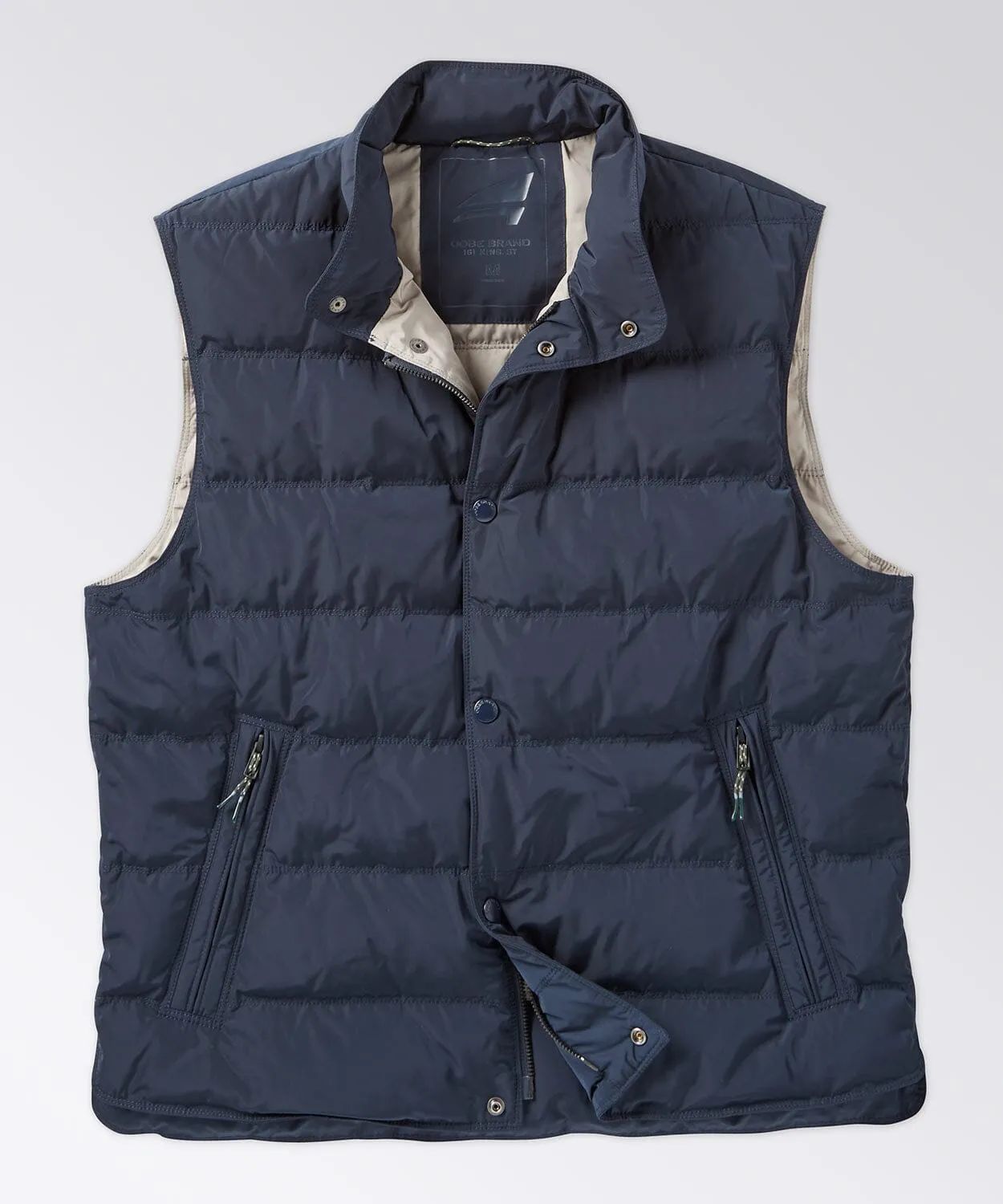 Harbor Quilted Vest