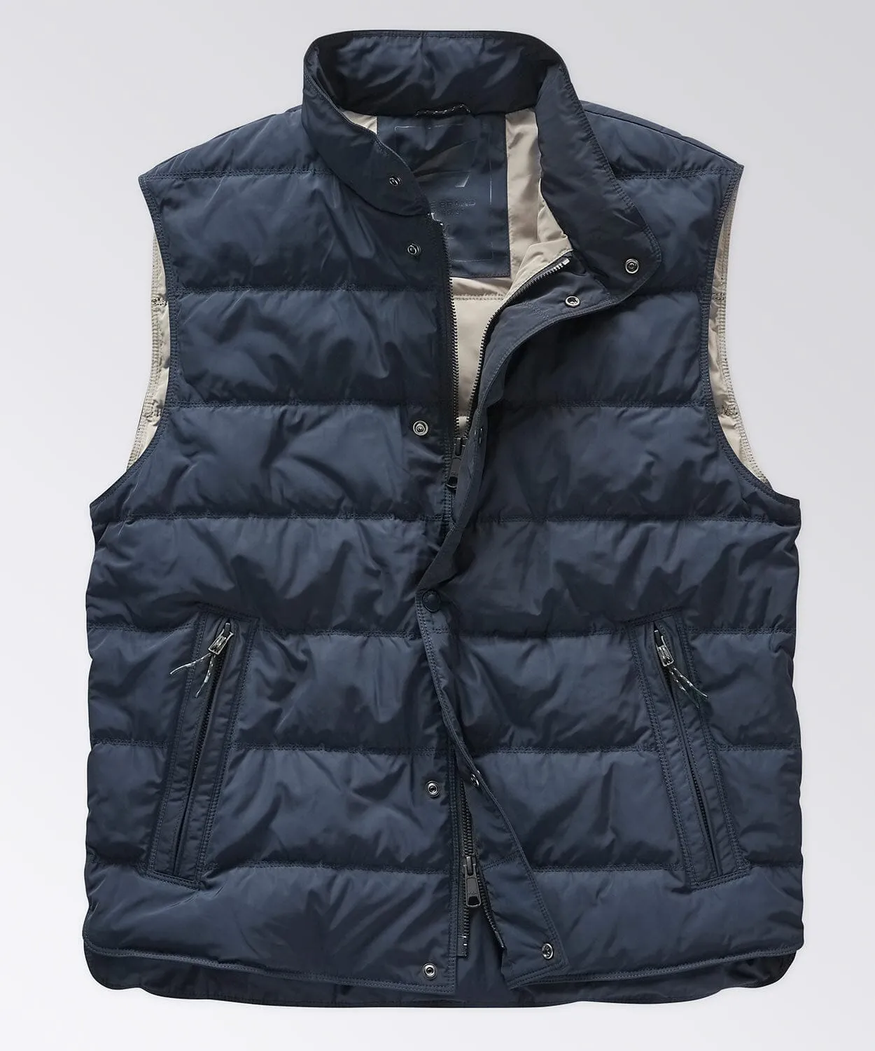 Harbor Quilted Vest