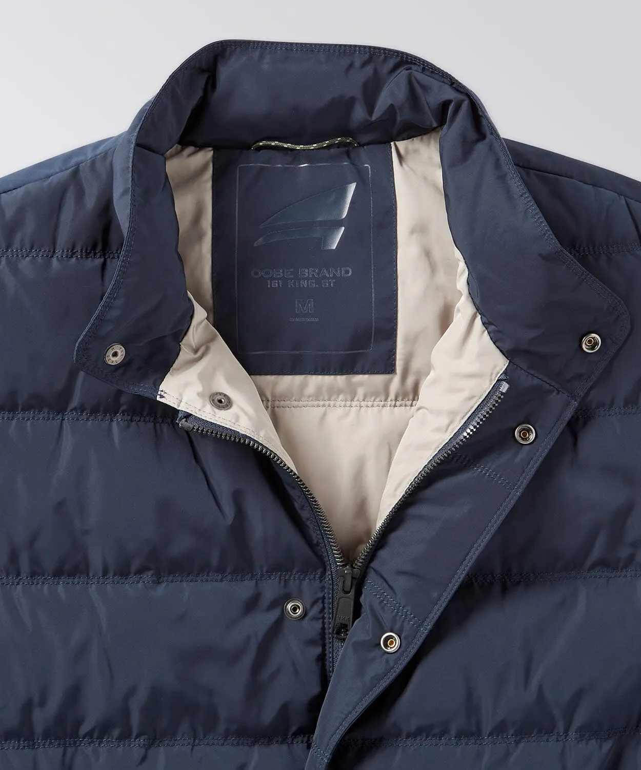 Harbor Quilted Vest