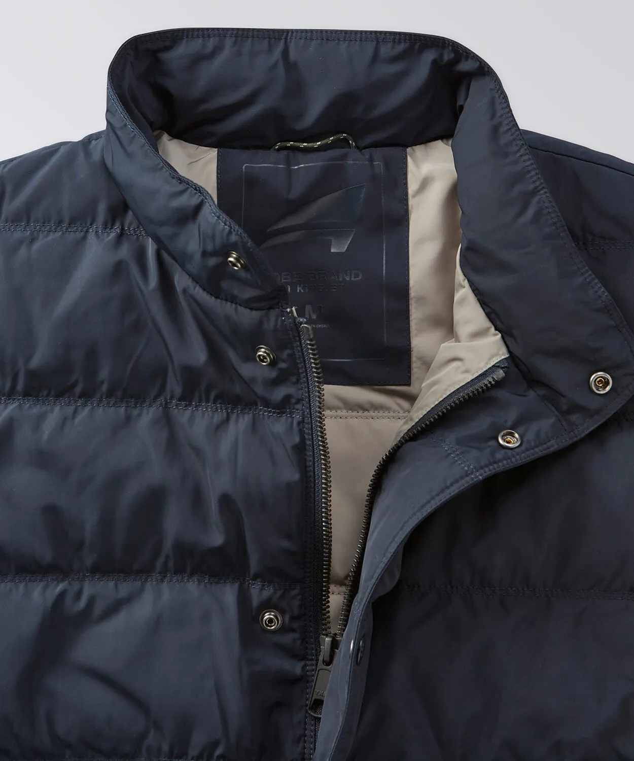 Harbor Quilted Vest