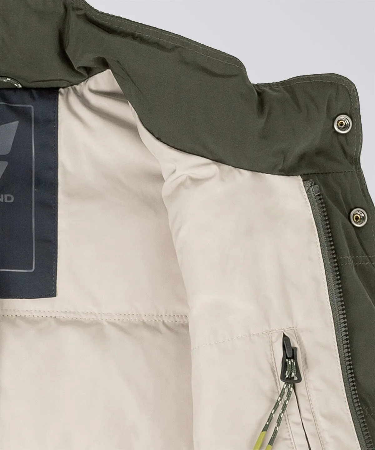 Harbor Quilted Vest