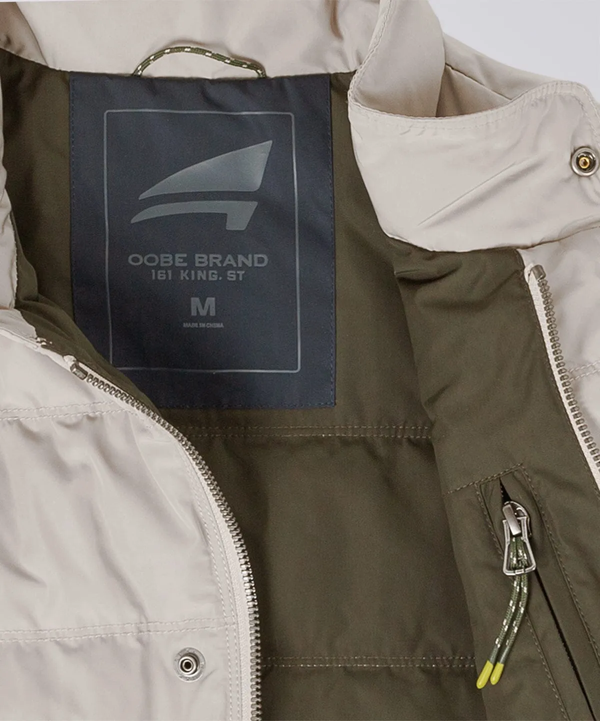 Harbor Quilted Vest