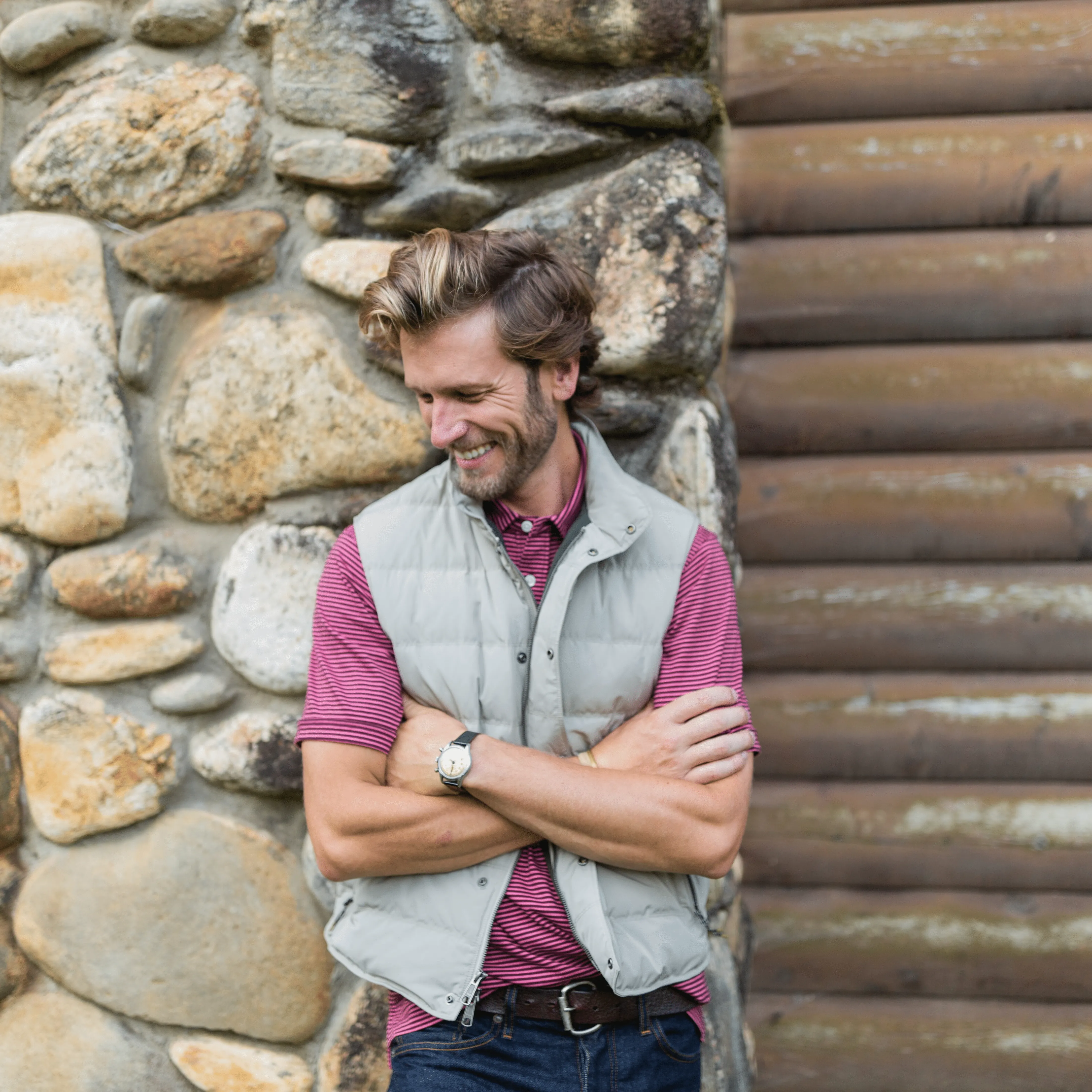 Harbor Quilted Vest