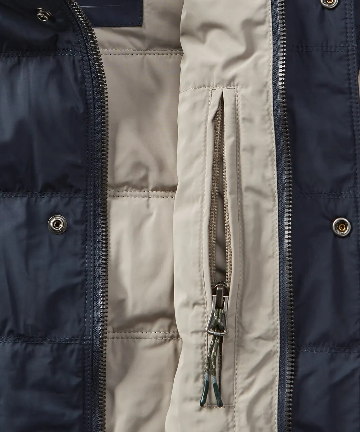 Harbor Quilted Vest
