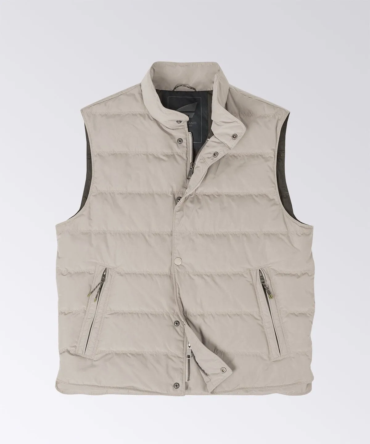Harbor Quilted Vest