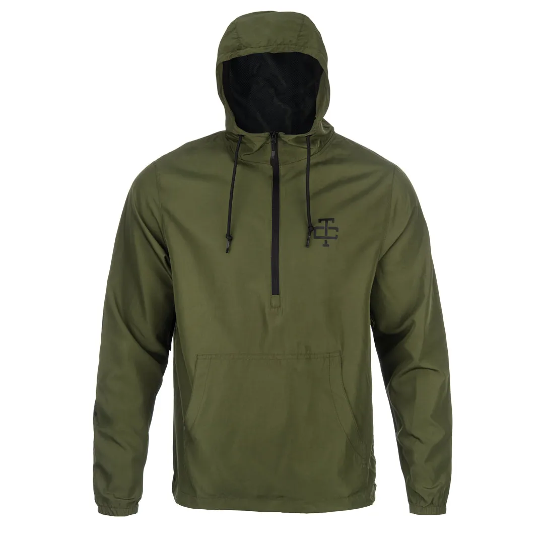 Harbored Windbreaker