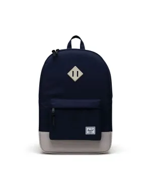 HERSCHEL Heritage Back Pack Peacoat/Pelican