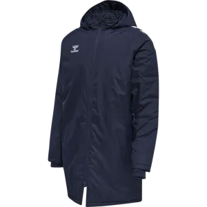 HMLCORE XK Bench Jacket - Marine