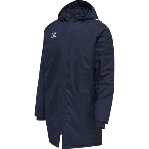 HMLCORE XK Bench Jacket - Marine