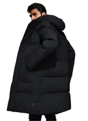 Holder - Modern Hooded Puffer Jacket for Ultimate Comfort