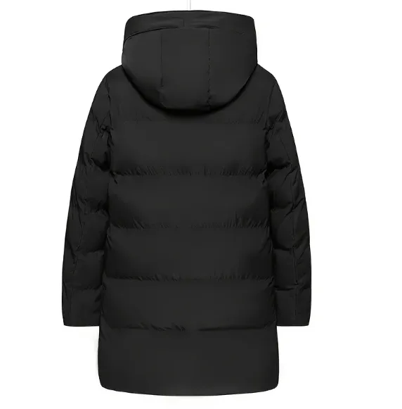 Holder - Modern Hooded Puffer Jacket for Ultimate Comfort