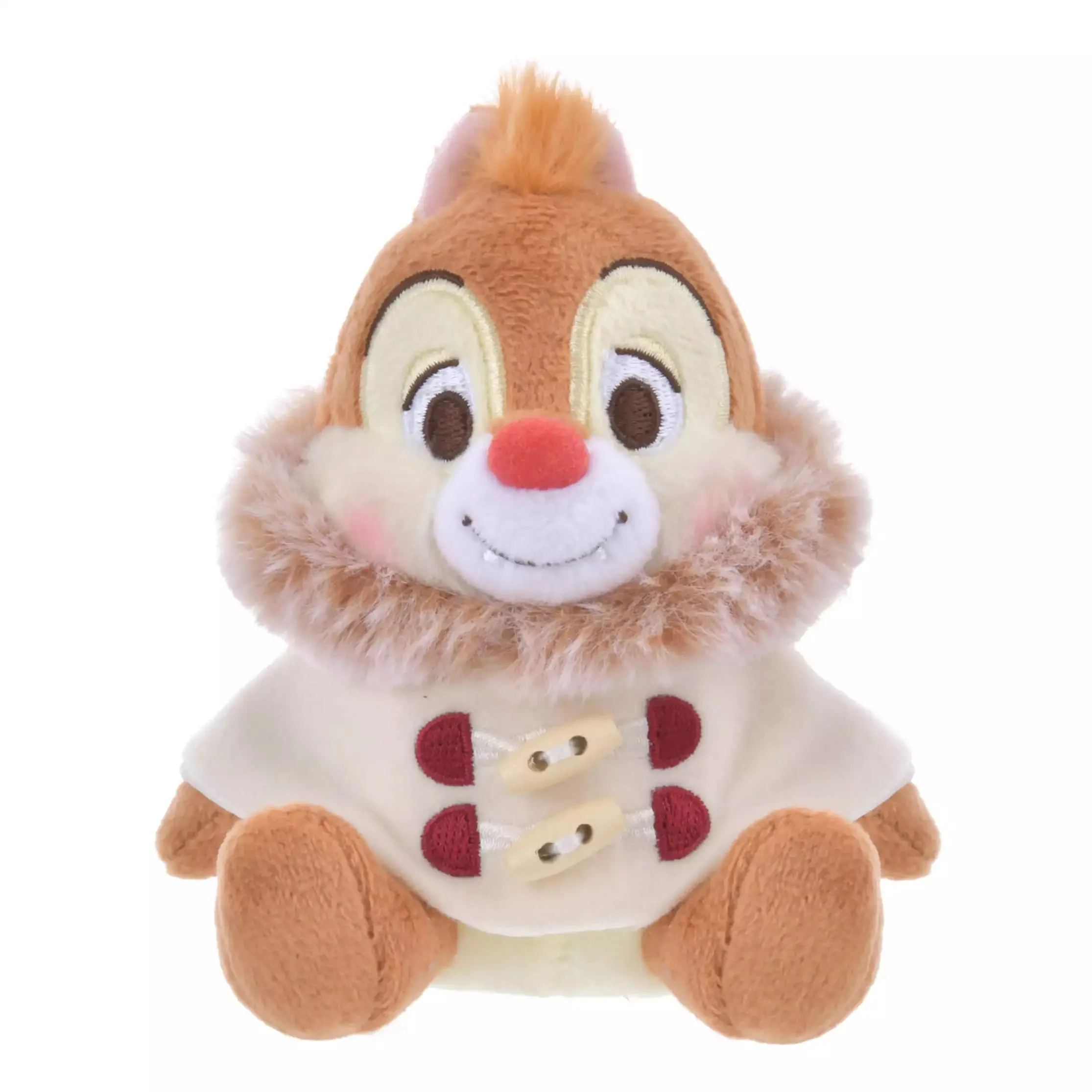 JDS - DUFFEL COLLECTION x Chip Plush Keychain (Release Date: Oct 29, 2024)